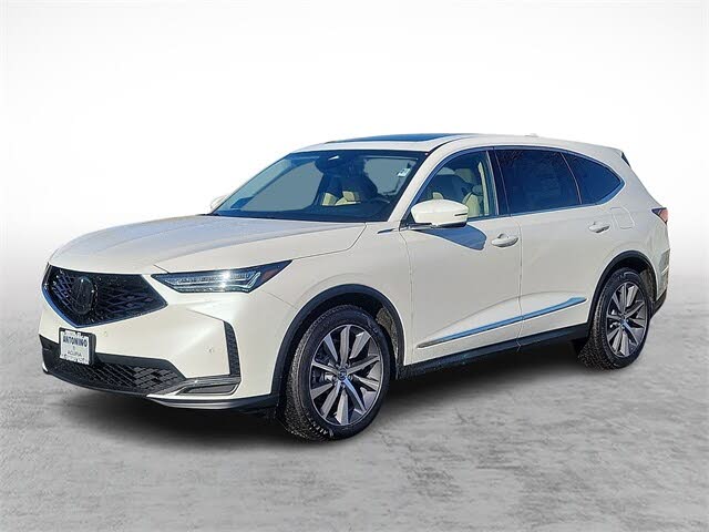 2026 Acura MDX SH-AWD with Technology Package