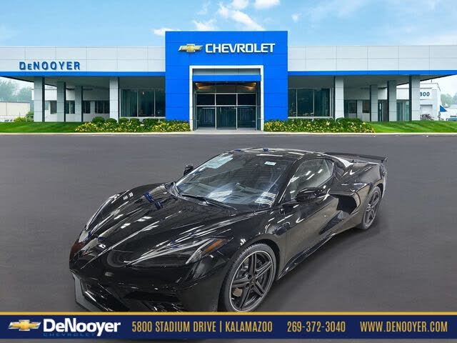 2026 Chevrolet Corvette Stingray 3LT Coupe RWD