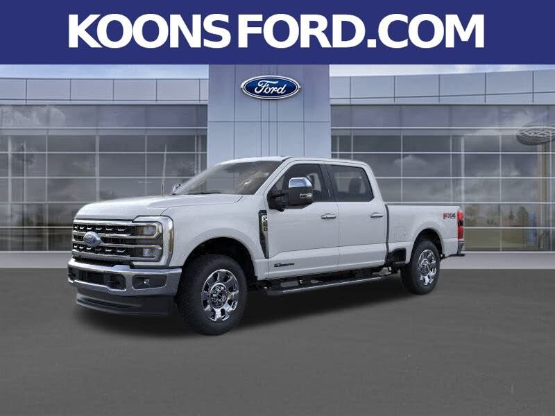 2026 Ford F-250 Super Duty Lariat Crew Cab 4WD