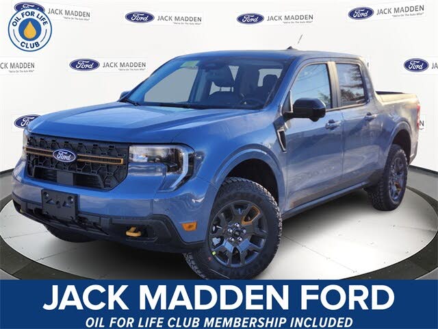 2026 Ford Maverick Tremor SuperCrew AWD