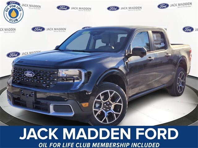 2026 Ford Maverick Lariat SuperCrew AWD