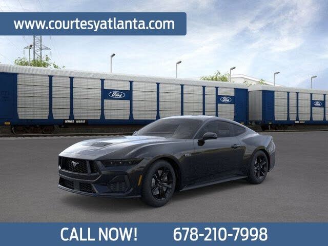 2026 Ford Mustang GT Fastback RWD