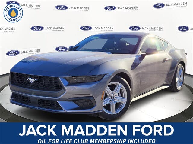 2026 Ford Mustang EcoBoost Fastback RWD