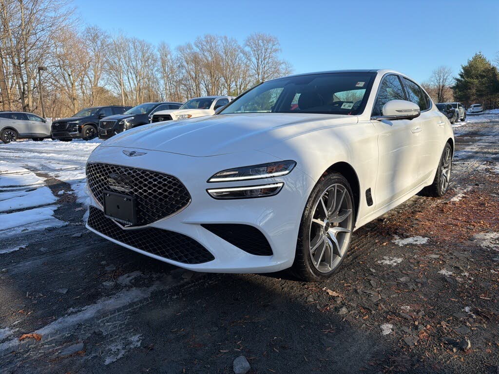 2026 Genesis G70 2.5T Prestige AWD