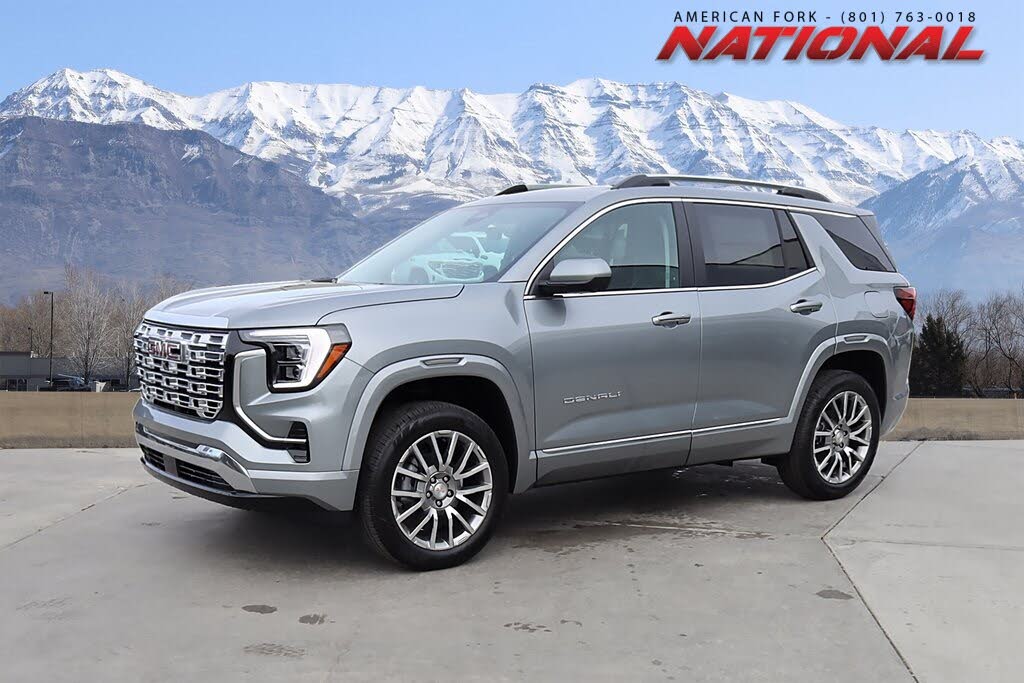 2026 GMC Terrain Denali AWD