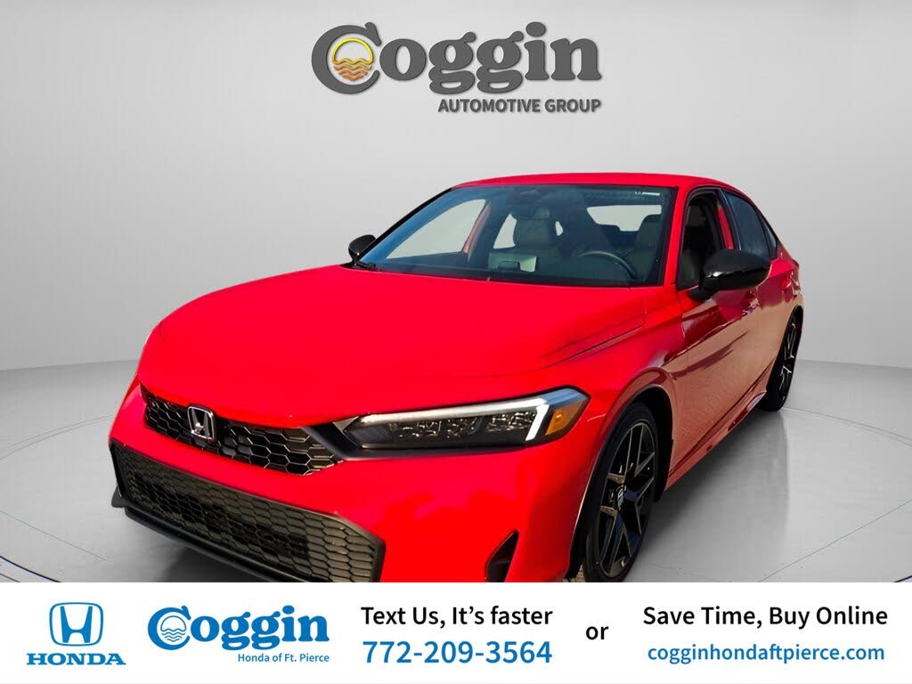 2026 Honda Civic Sport FWD