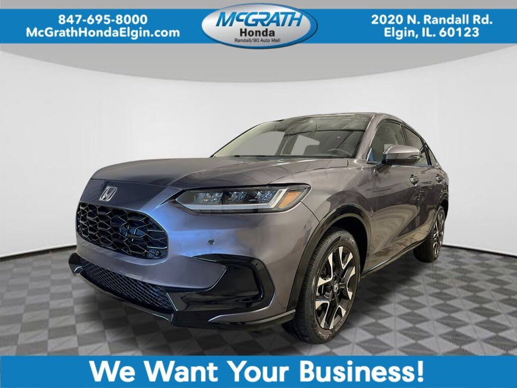 2026 Honda HR-V EX-L AWD