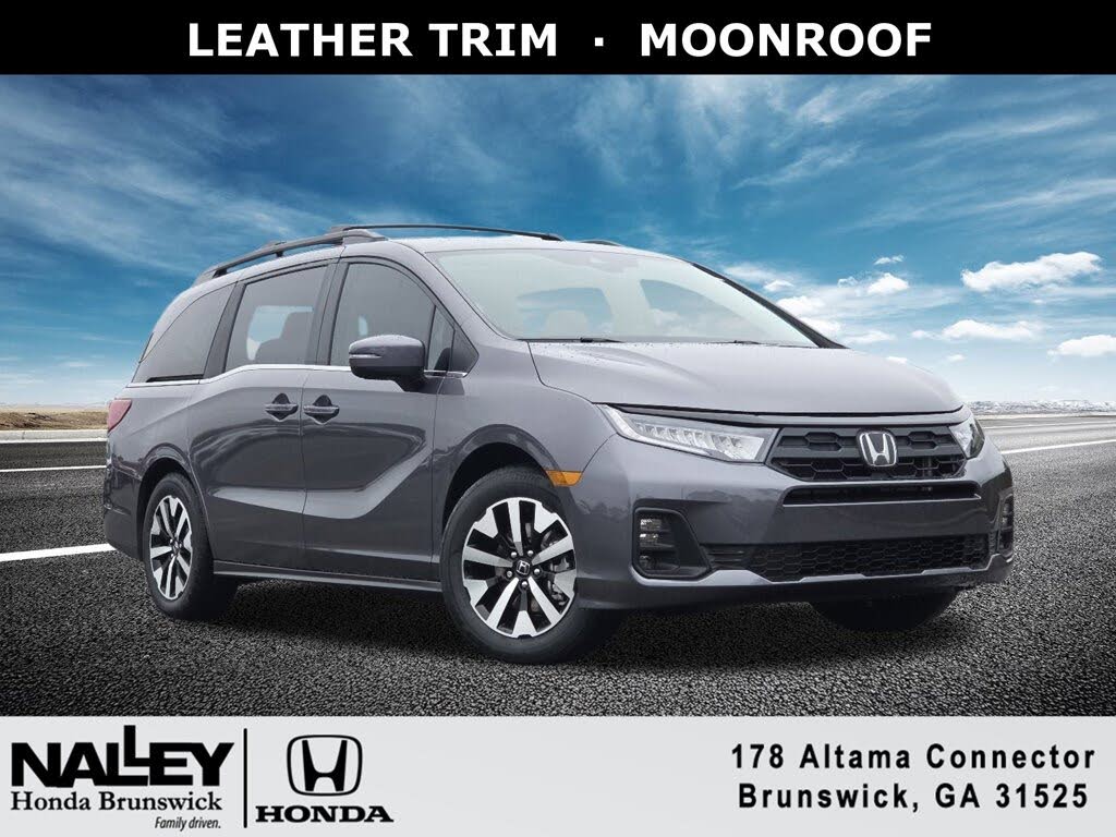 2026 Honda Odyssey EX-L FWD