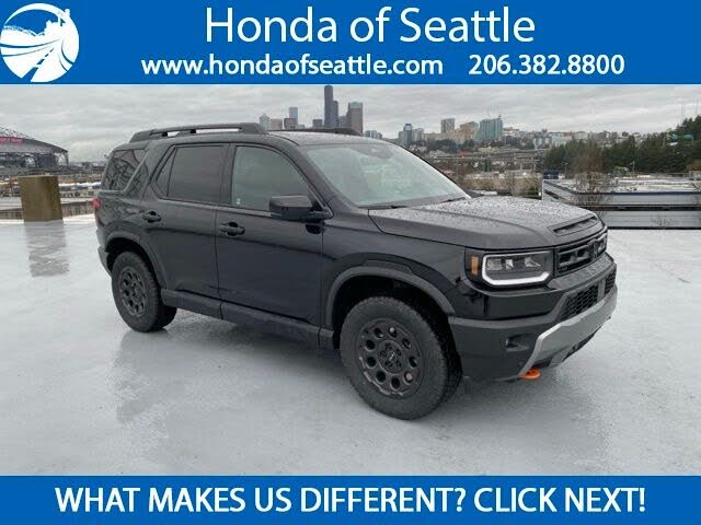 2026 Honda Passport TrailSport Elite Blackout AWD