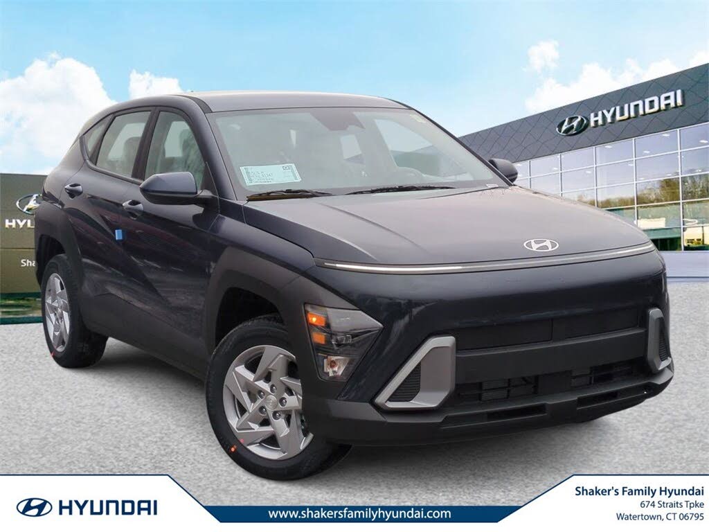 2026 Hyundai Kona SE AWD