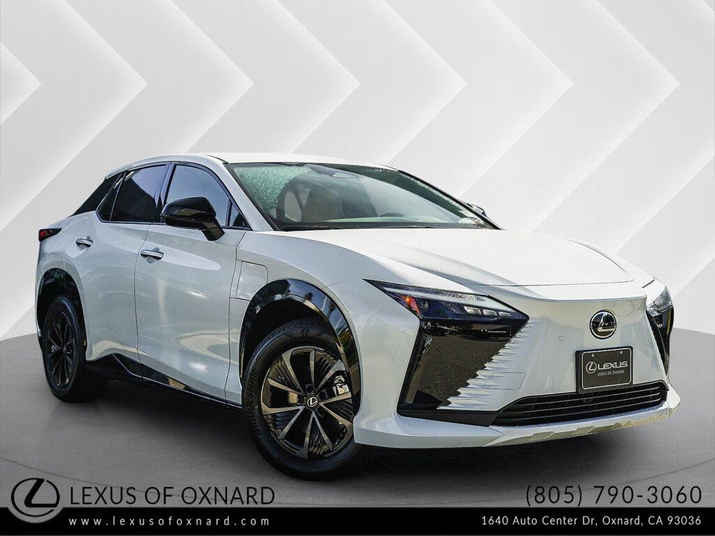 2026 Lexus RZ 350e FWD