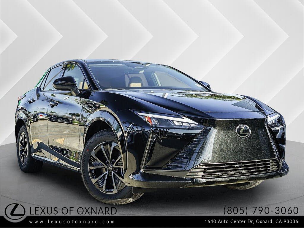 2026 Lexus RZ 350e FWD