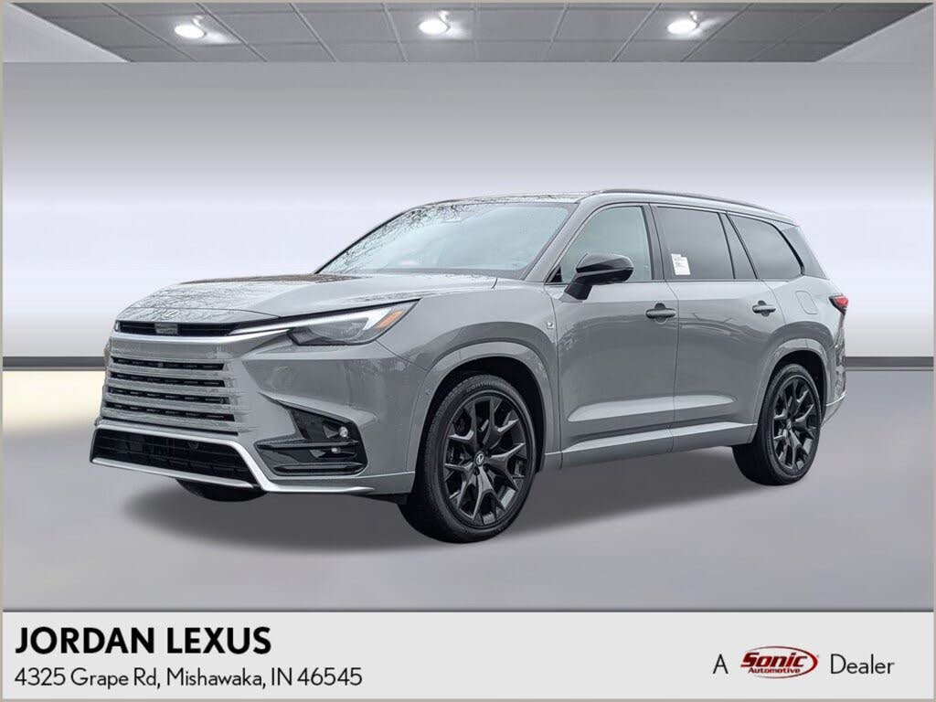 2026 Lexus TX Hybrid 500h F SPORT Performance Premium AWD