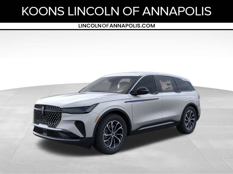 2026 Lincoln Nautilus Hybrid Premiere AWD
