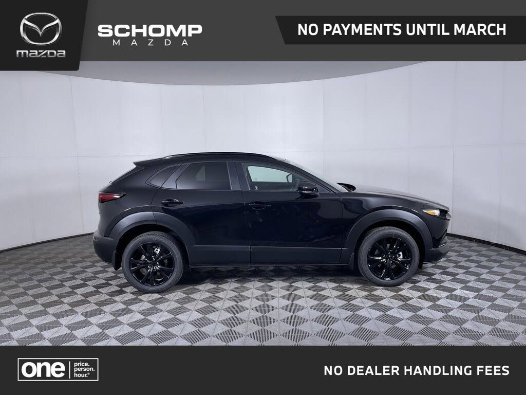 2026 Mazda CX-30 2.5 S Aire Edition AWD
