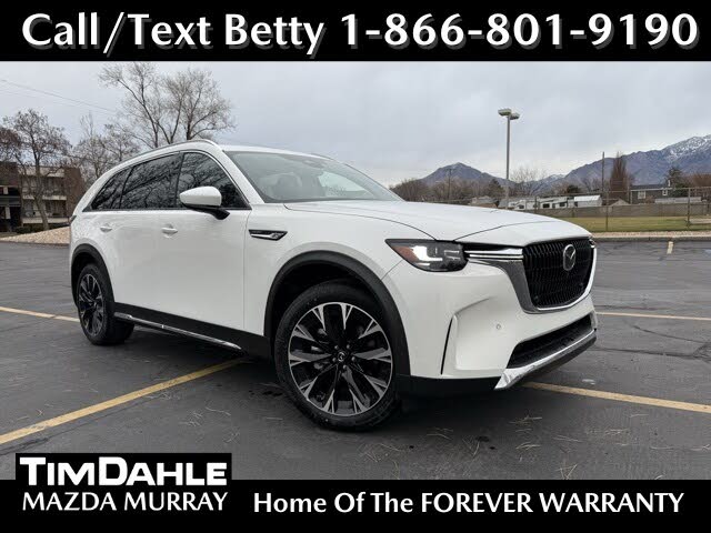 2026 Mazda CX-90 PHEV Premium Plus AWD