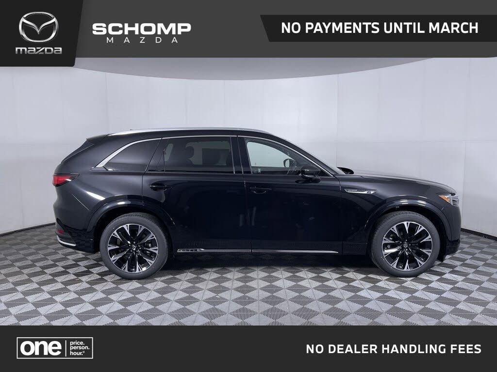 2026 Mazda CX-90 3.3 Turbo S Premium Plus AWD