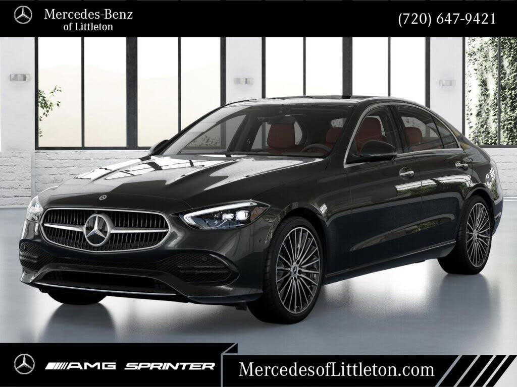 2026 Mercedes-Benz C-Class C 300 4MATIC