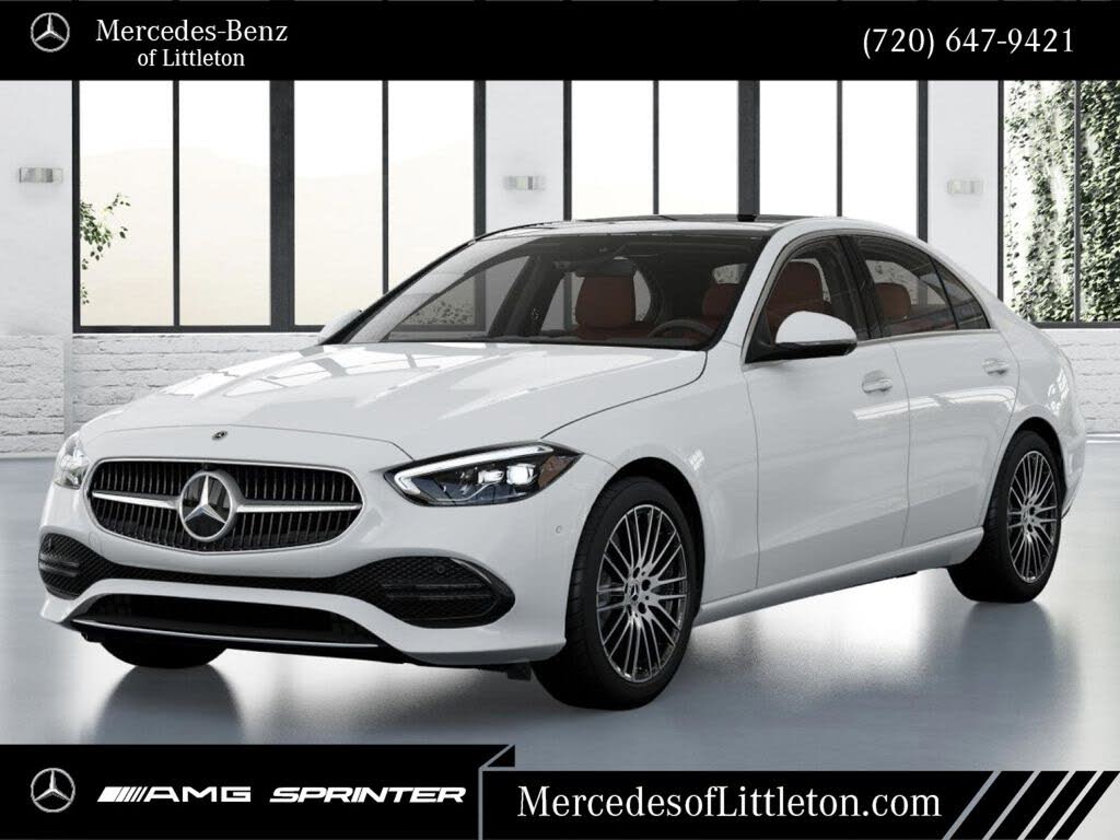 2026 Mercedes-Benz C-Class C 300 4MATIC