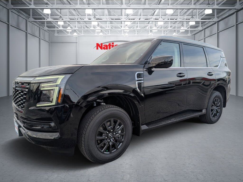 2026 Nissan Armada SV 4WD