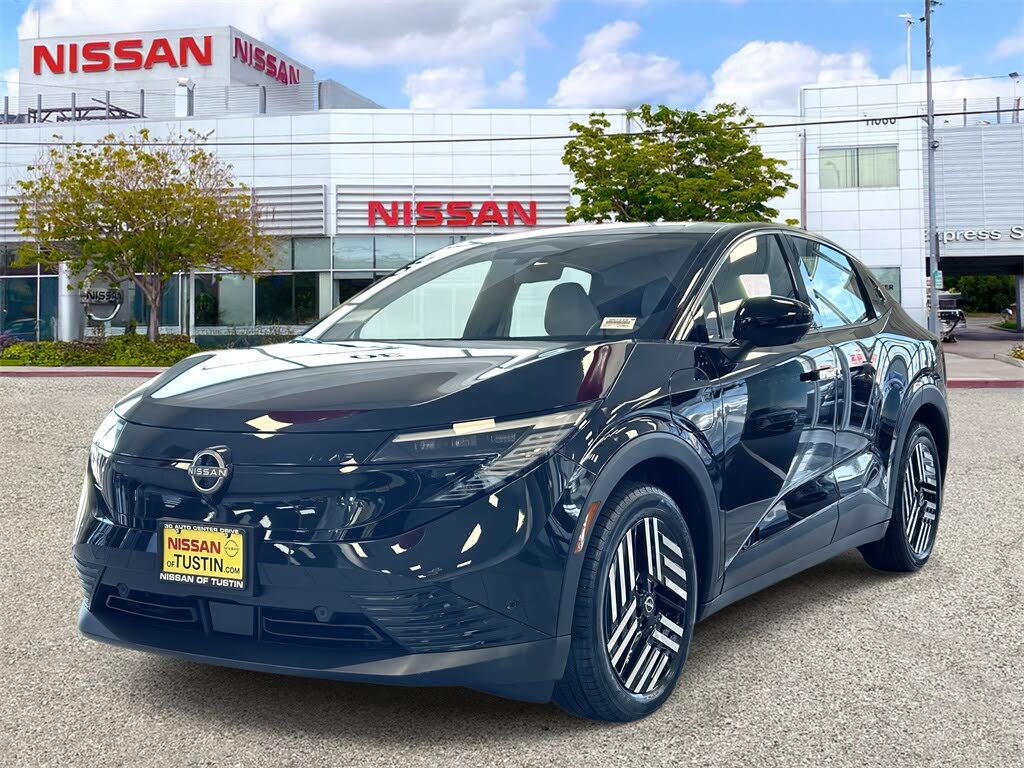 2026 Nissan LEAF SV+ FWD