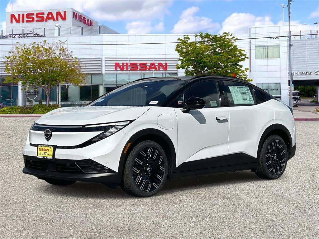 2026 Nissan LEAF Platinum+ FWD