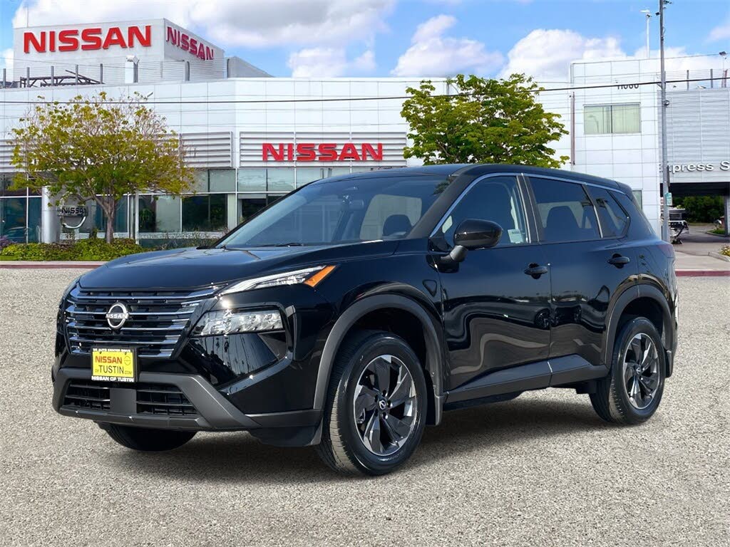 2026 Nissan Rogue SV FWD