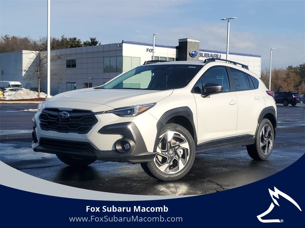 2026 Subaru Crosstrek Limited AWD