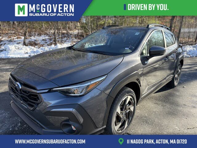 2026 Subaru Crosstrek Limited AWD