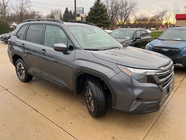 2026 Subaru Forester Crossover AWD