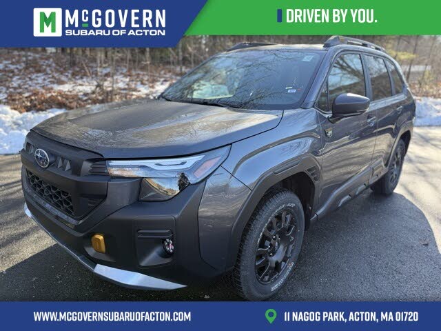 2026 Subaru Forester Wilderness Crossover AWD