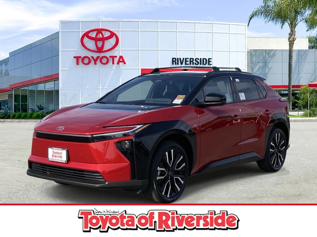2026 Toyota bZ Limited FWD