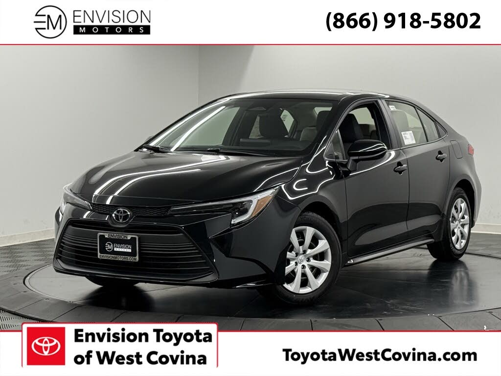 2026 Toyota Corolla Hybrid LE FWD