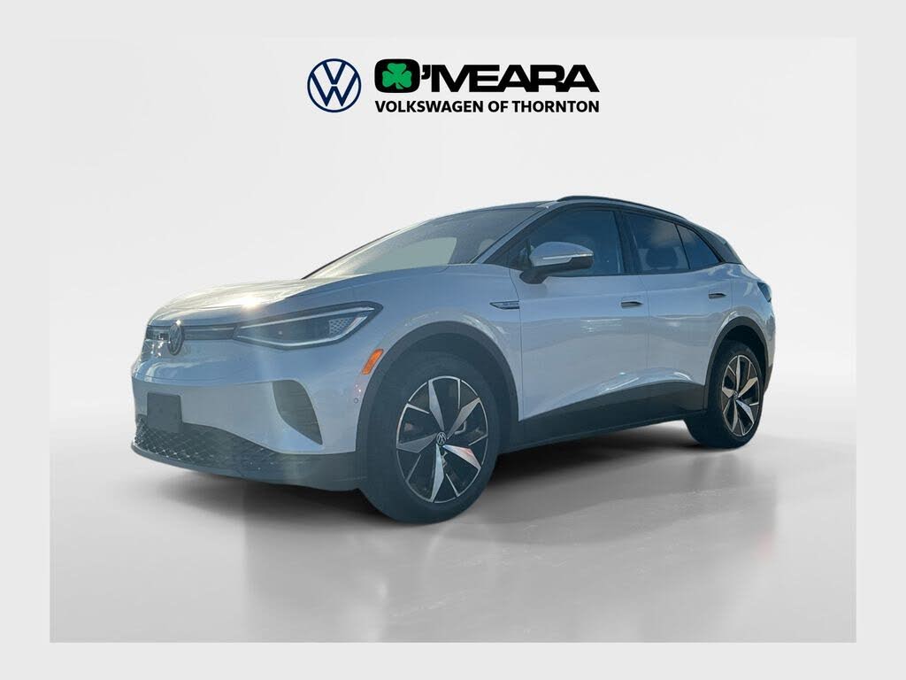 2026 Volkswagen ID.4 Pro S AWD