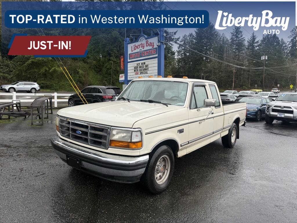 1994 Ford F-150 XL Extended Cab SB