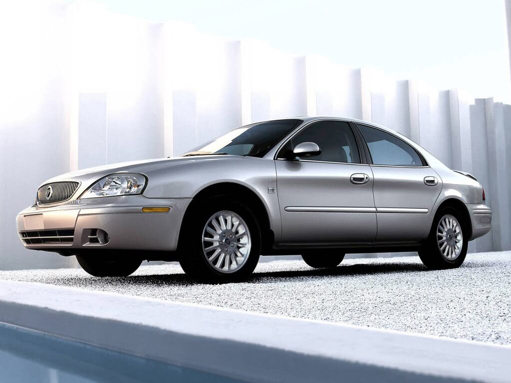 2005 Mercury Sable LS Sedan FWD