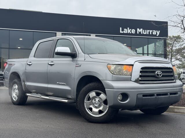 2007 Toyota Tundra Limited 5.7L Double Cab  4WD