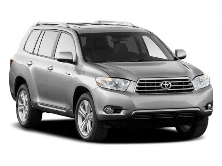 2009 Toyota Highlander Base 4WD