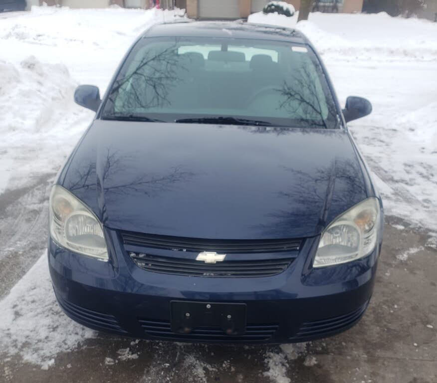 2010 Chevrolet Cobalt 1LT Sedan FWD