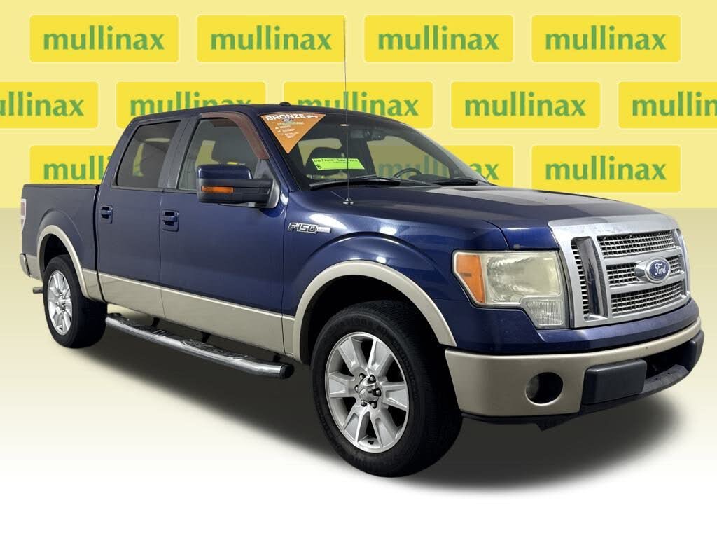 2010 Ford F-150