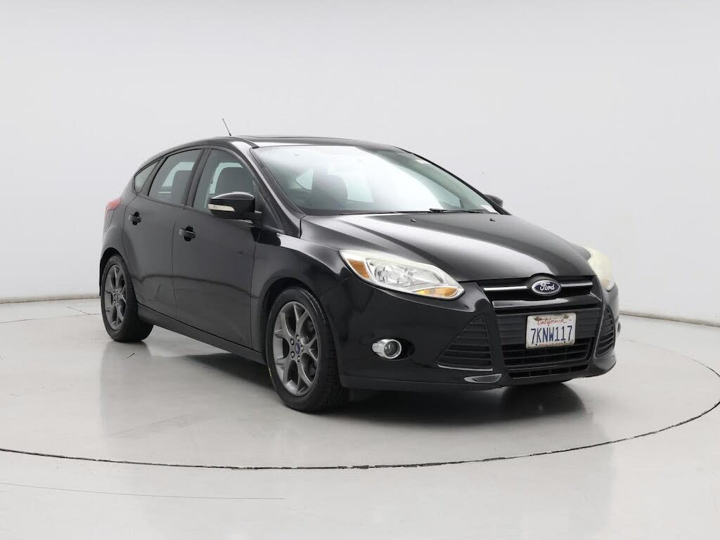 2014 Ford Focus SE Hatchback