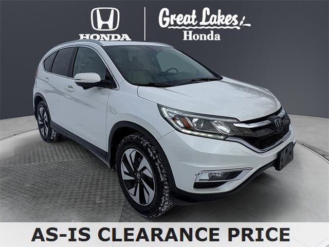 2015 Honda CR-V Touring AWD