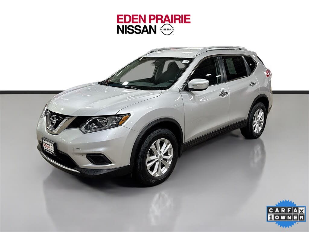 2015 Nissan Rogue SV AWD