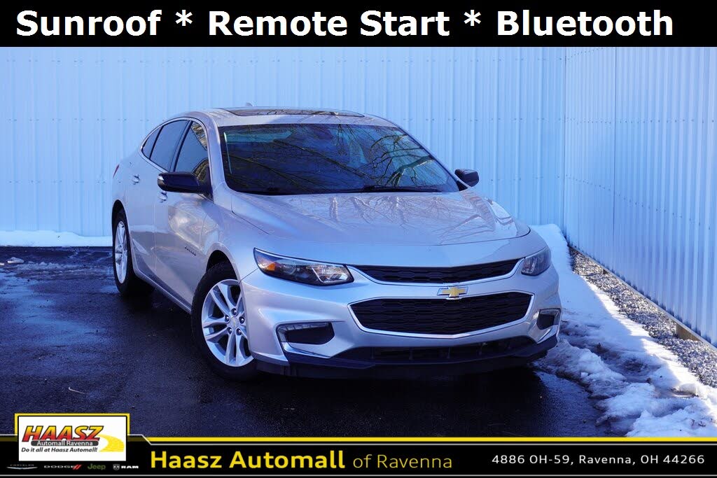 2016 Chevrolet Malibu 1LT FWD