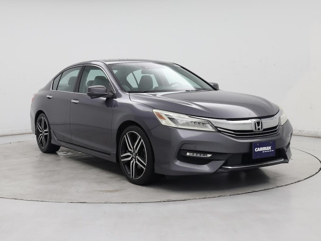 2016 Honda Accord Touring