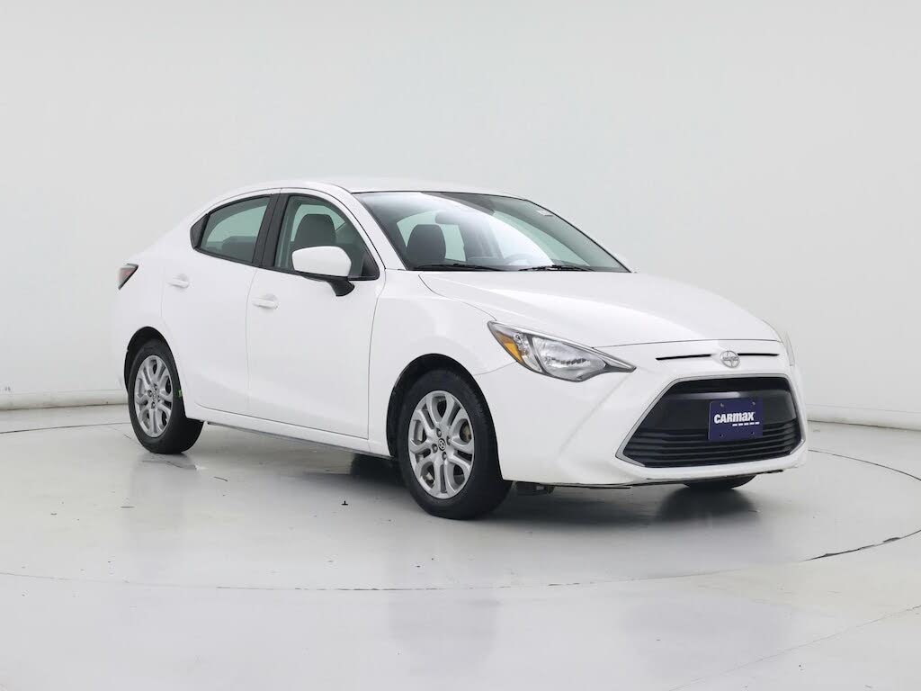 2016 Scion iA Base