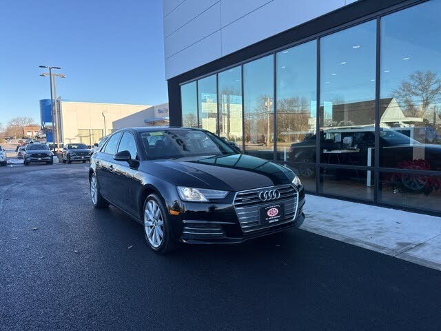 2017 Audi A4 2.0T quattro Premium AWD