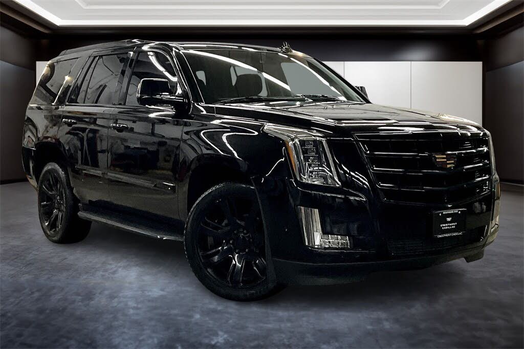 2017 Cadillac Escalade Luxury 4WD