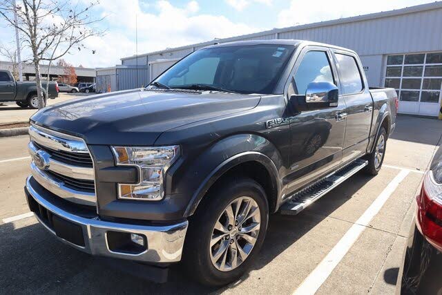 2017 Ford F-150 Lariat SuperCrew