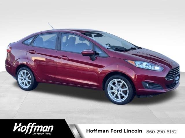 2017 Ford Fiesta SE